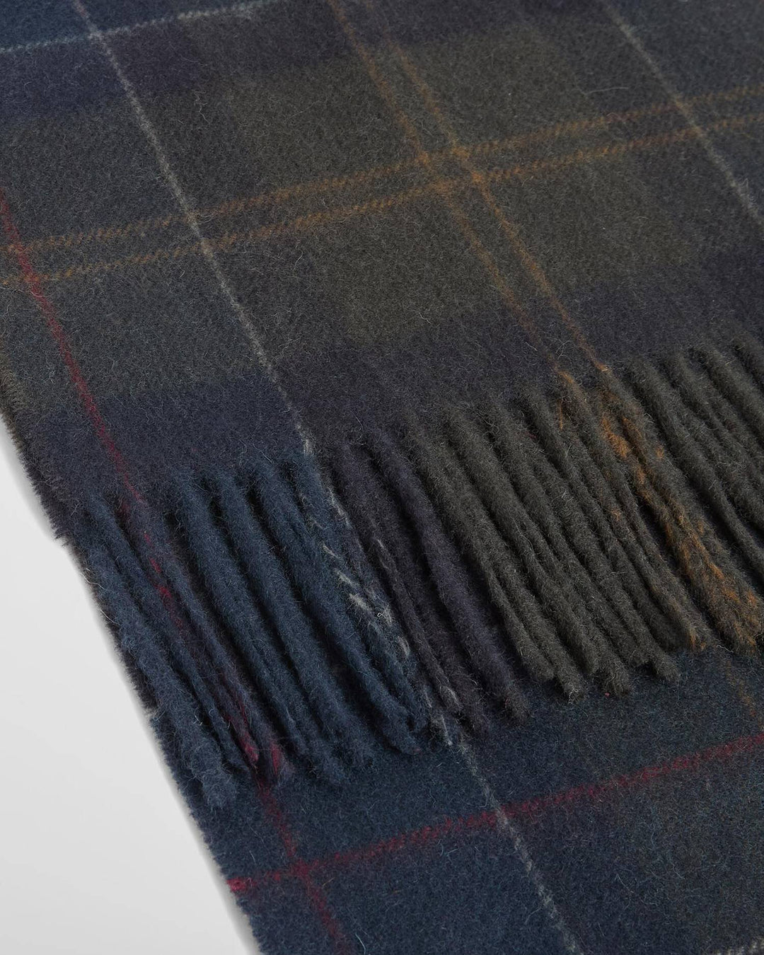 Tartan Scarf, Shadow Classic