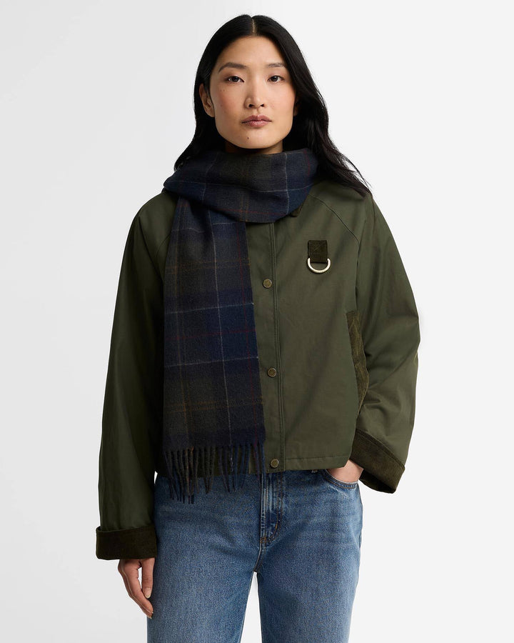 Tartan Scarf, Shadow Classic