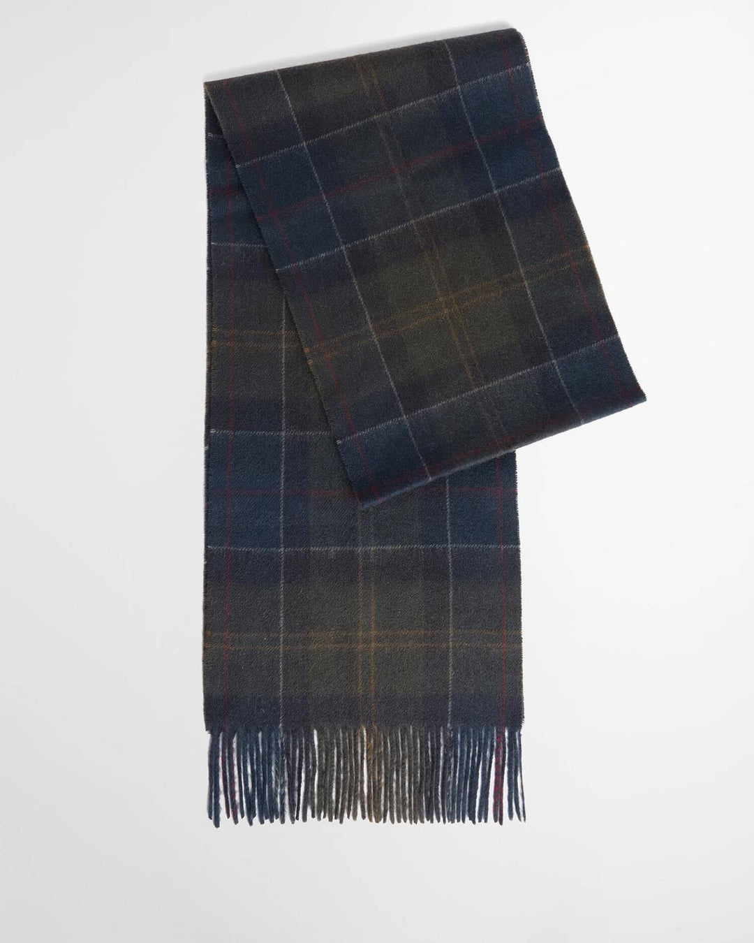Tartan Scarf, Shadow Classic