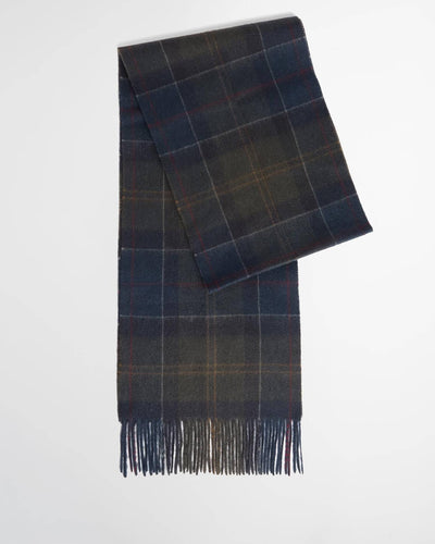 Tartan Scarf, Shadow Classic