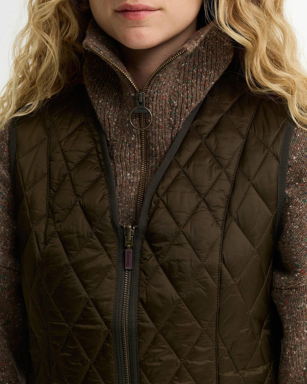 Betty Interavtive Liner, Olive