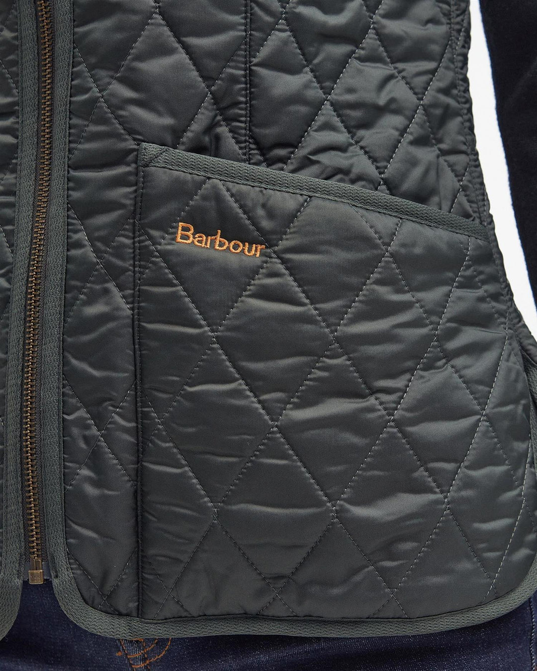 Fleece Betty Liner, Dark Olive
