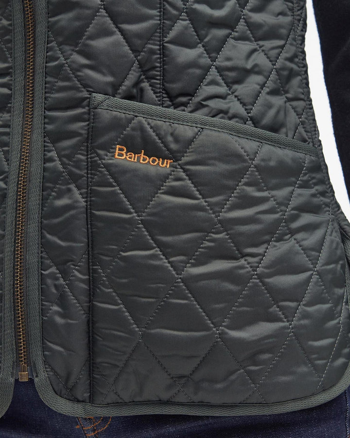 Fleece Betty Liner, Dark Olive