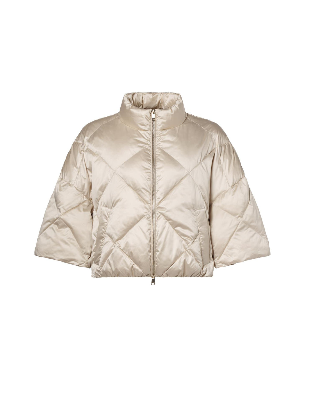 Beaumont beige jakke - helfigur