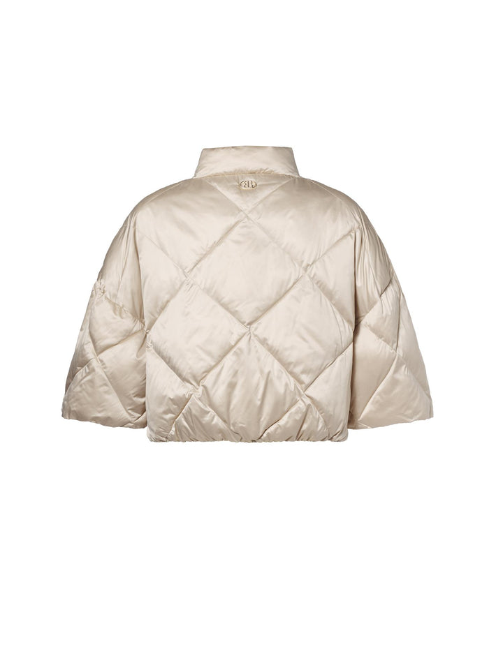Beaumont beige jakke - helfigur