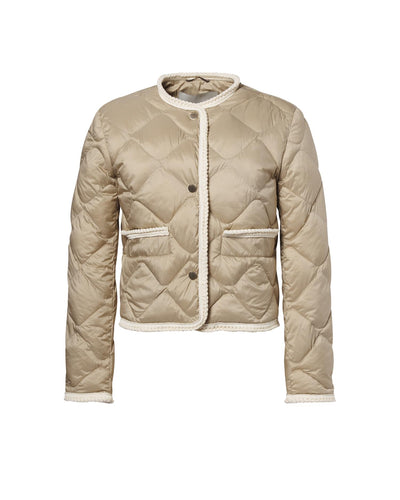 Heidi Jacket, Soft Camel