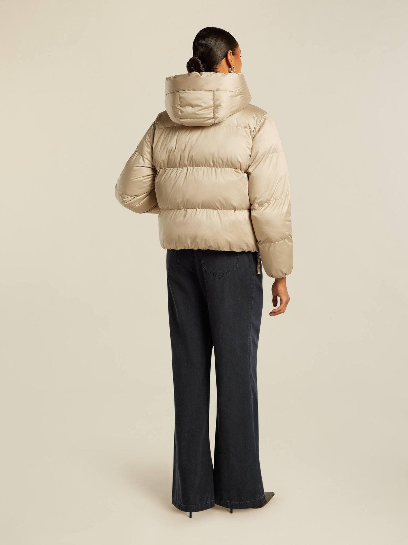 Marian Jacket, Soft Camel fra Beaumont - bilde 4