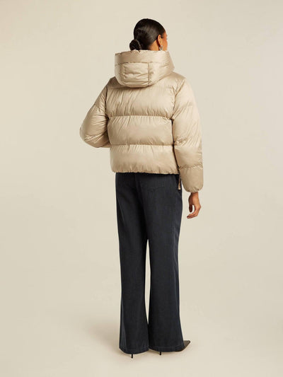 Marian Jacket, Soft Camel fra Beaumont - bilde 4