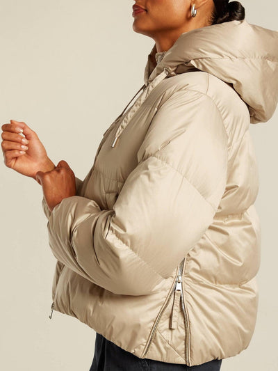 Marian Jacket, Soft Camel fra Beaumont - bilde 2