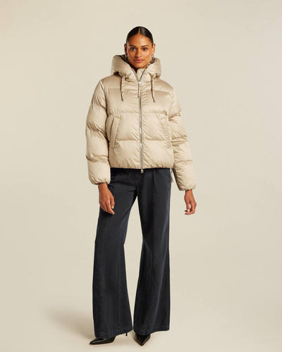 Marian Jacket, Soft Camel