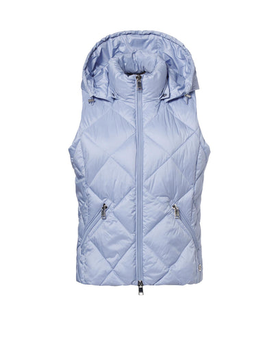 Ashley Vest, Heavenly Blue