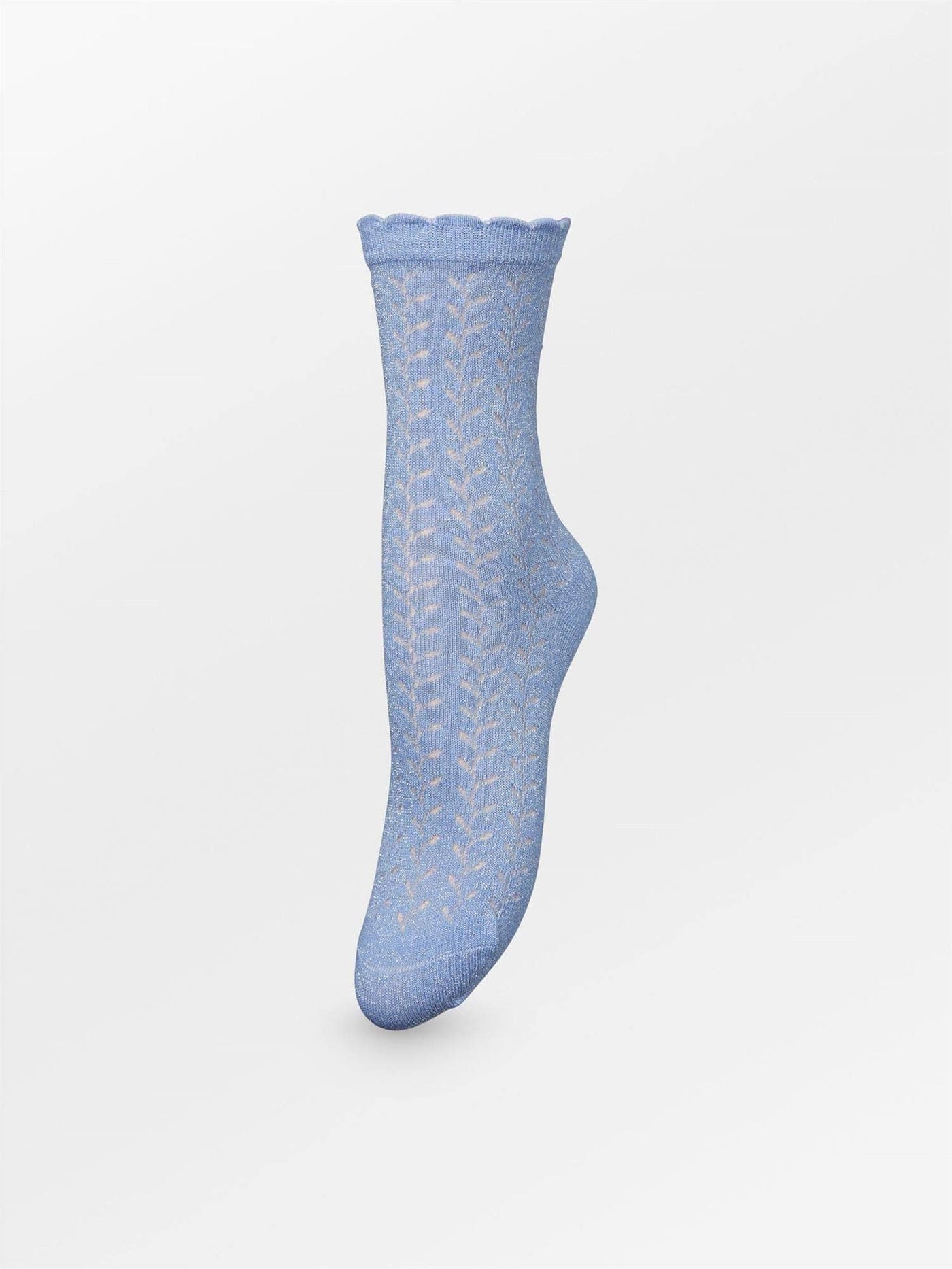 Leomy Cotta Sock, Manor Blue