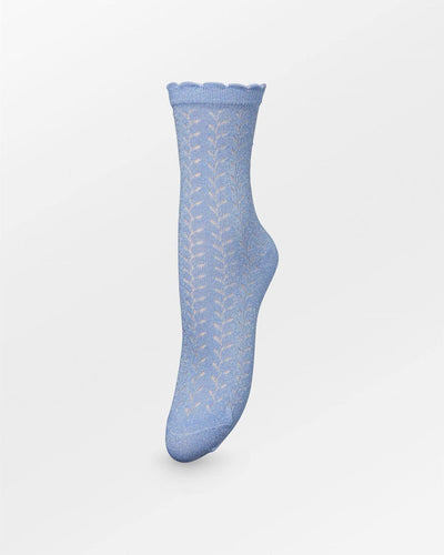 Leomy Cotta Sock, Manor Blue