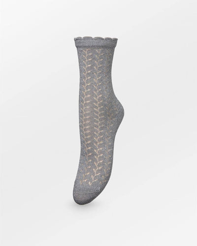Leomy Cotta Sock, Smoked Gray