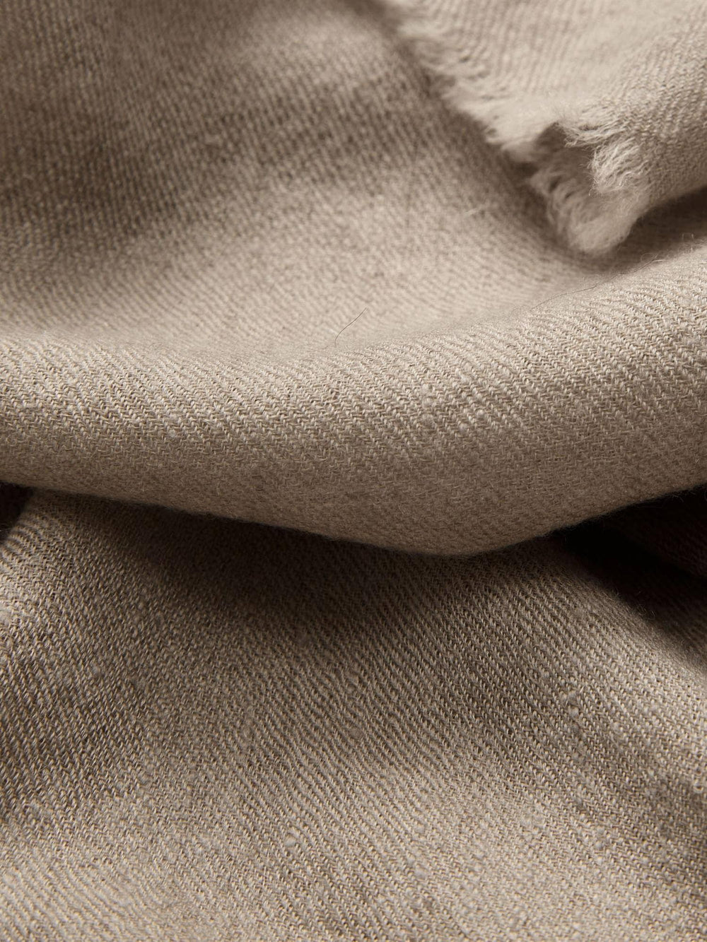 BECKSÖNDERGAARD beige tilbehør skjerf - nærbilde