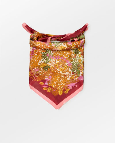 Corallo Taby Sia Scarf, Pompeian Red
