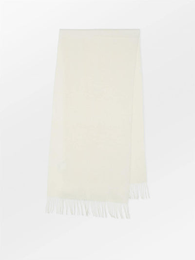 Crystal Edition Scarf, Offwhite