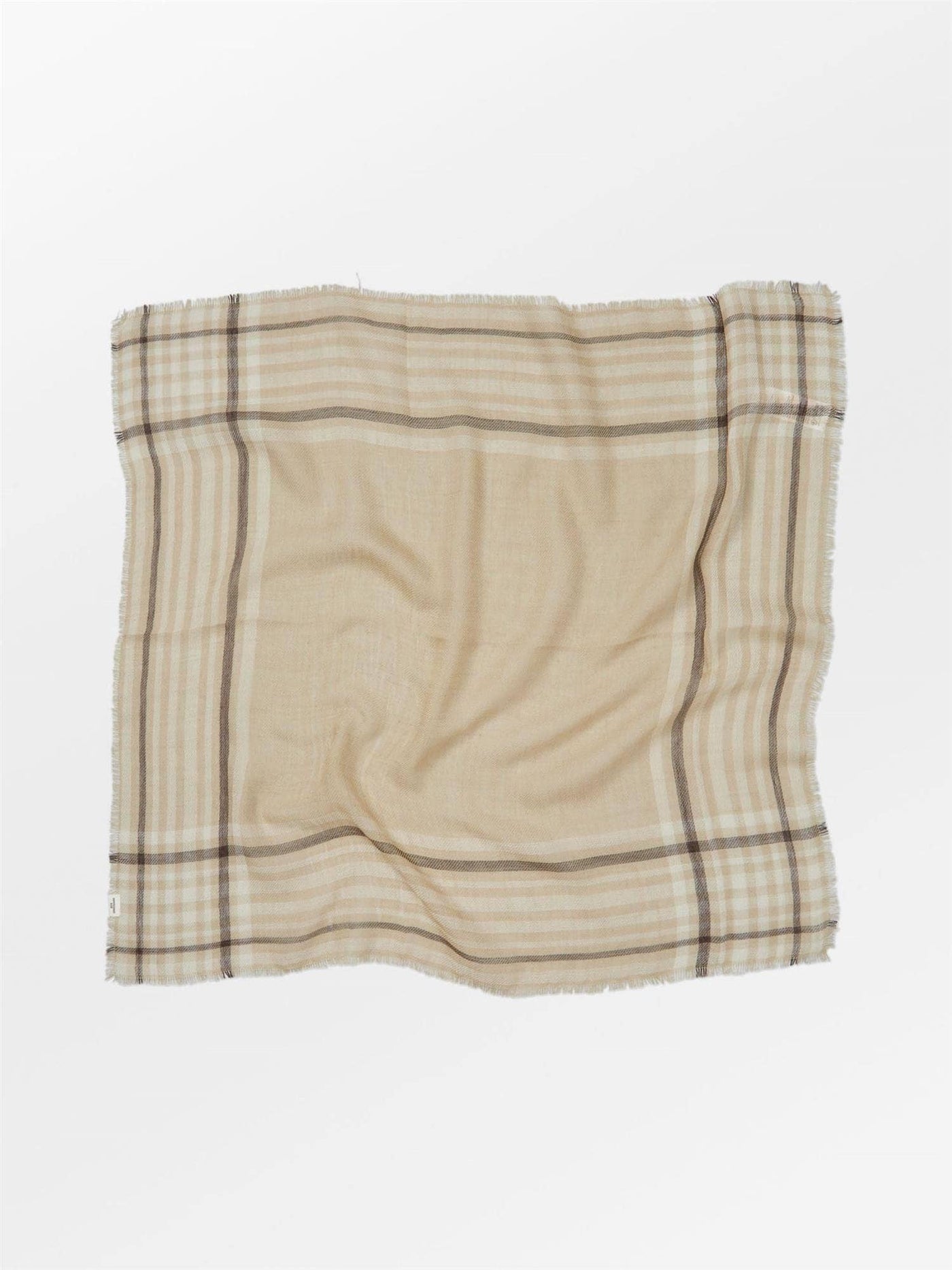 Grafa Wica Scarf, Warm Sand