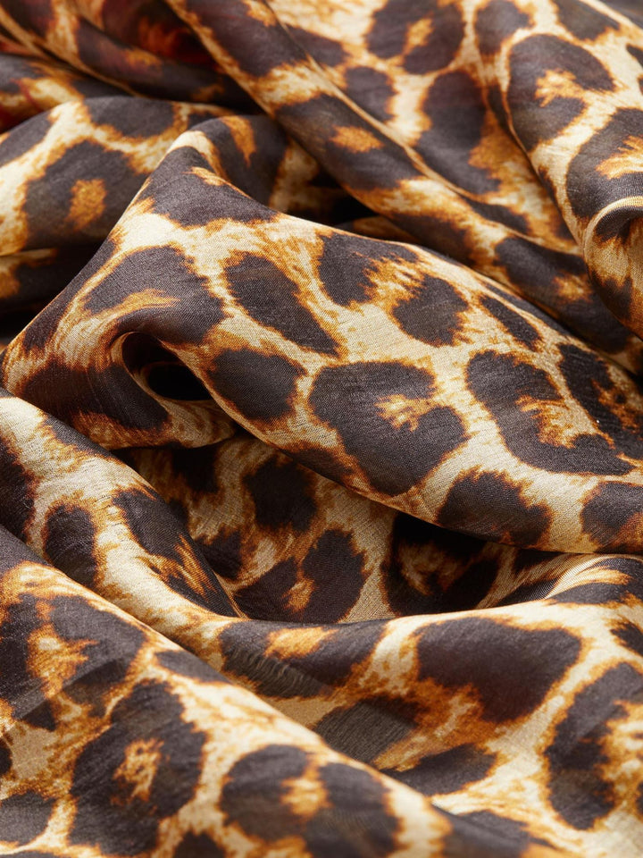 Leony Taby Sia Scarf , Warm Sand