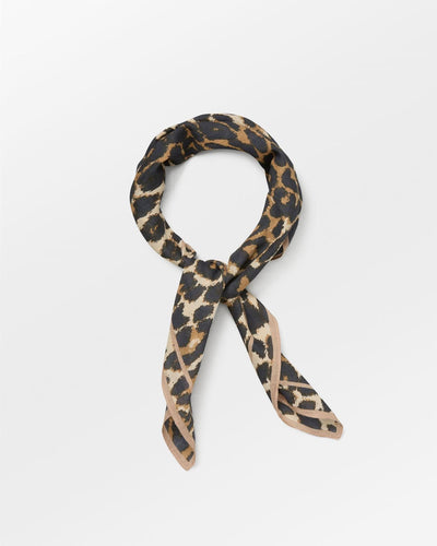Leopa Edgia Cotta Scarf, Leo