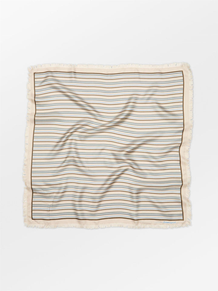 BECKSÖNDERGAARD beige tilbehør skjerf - helfigur