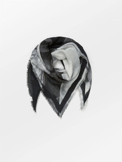 Siva Woo Scarf, Black