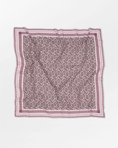 Strawpetta Sico Scarf, Lilac Chiffon