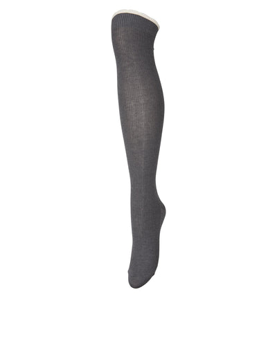 Talula Knee Sock, Turbulence Gray