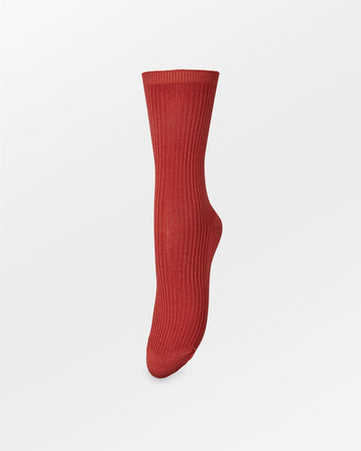 Telma Solid Sock, Rooibos Orange