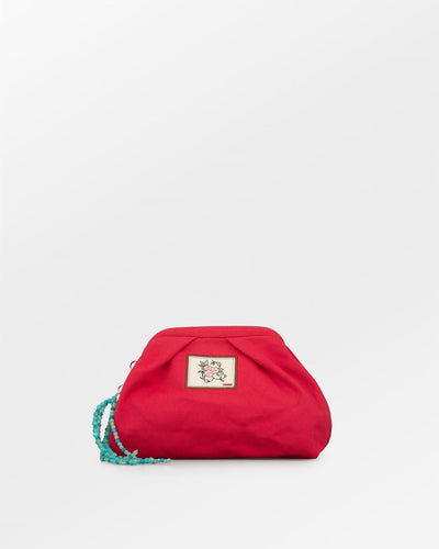 Canvas Bonita Bag, Pompeian Red