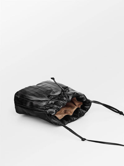 Eelskin Gila Bag, Black