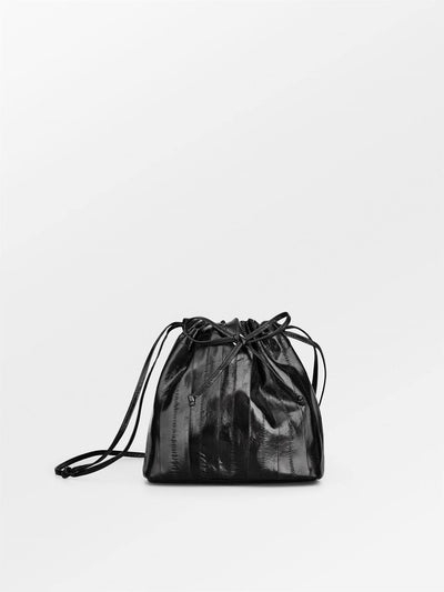 Eelskin Gila Bag, Black