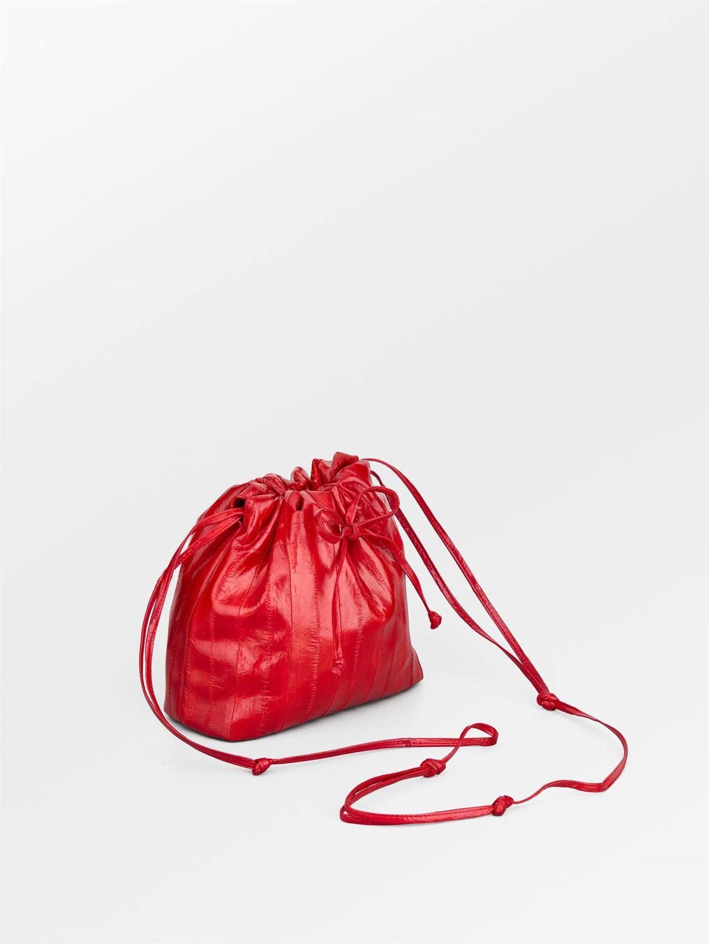 Eelskin Gila Bag, Savvy red