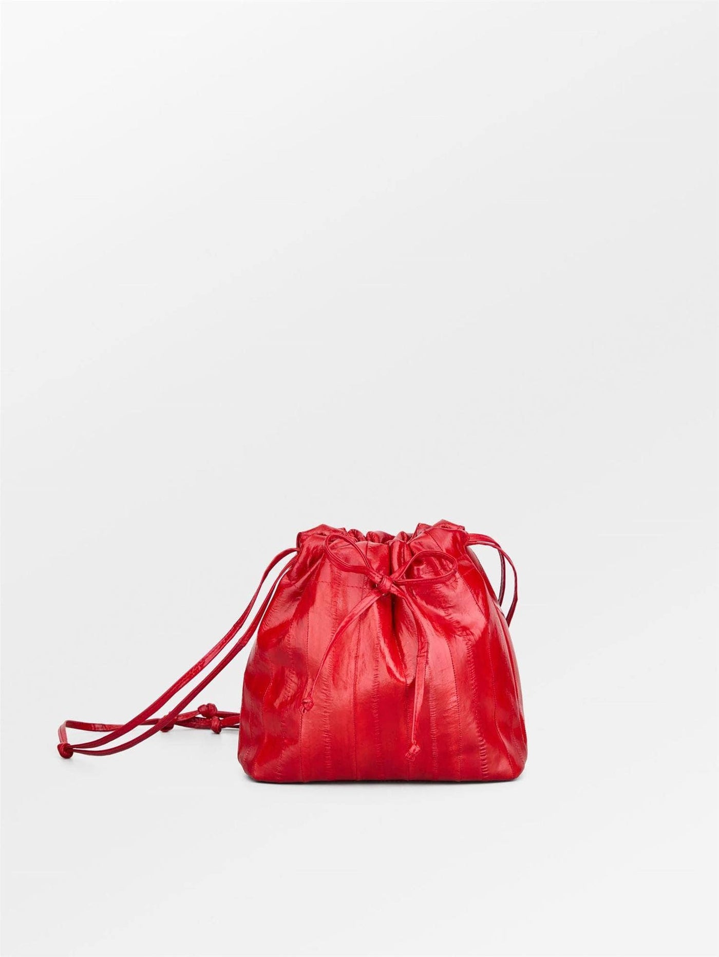 Eelskin Gila Bag, Savvy red