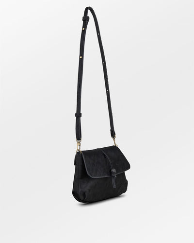 Fily Bonita Flap Bag, Black
