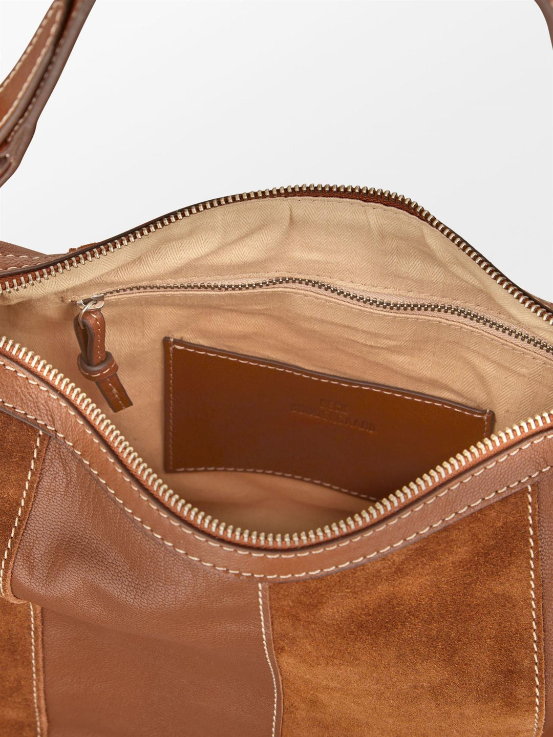 Mixel Ginni Medi Bag, Cognac Brown