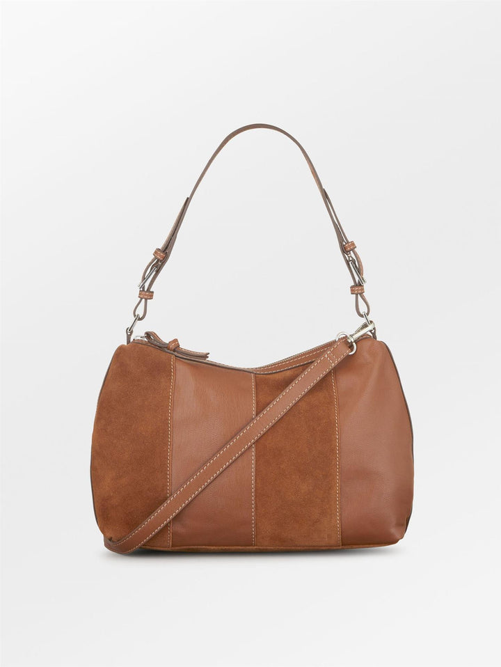 Mixel Ginni Medi Bag, Cognac Brown