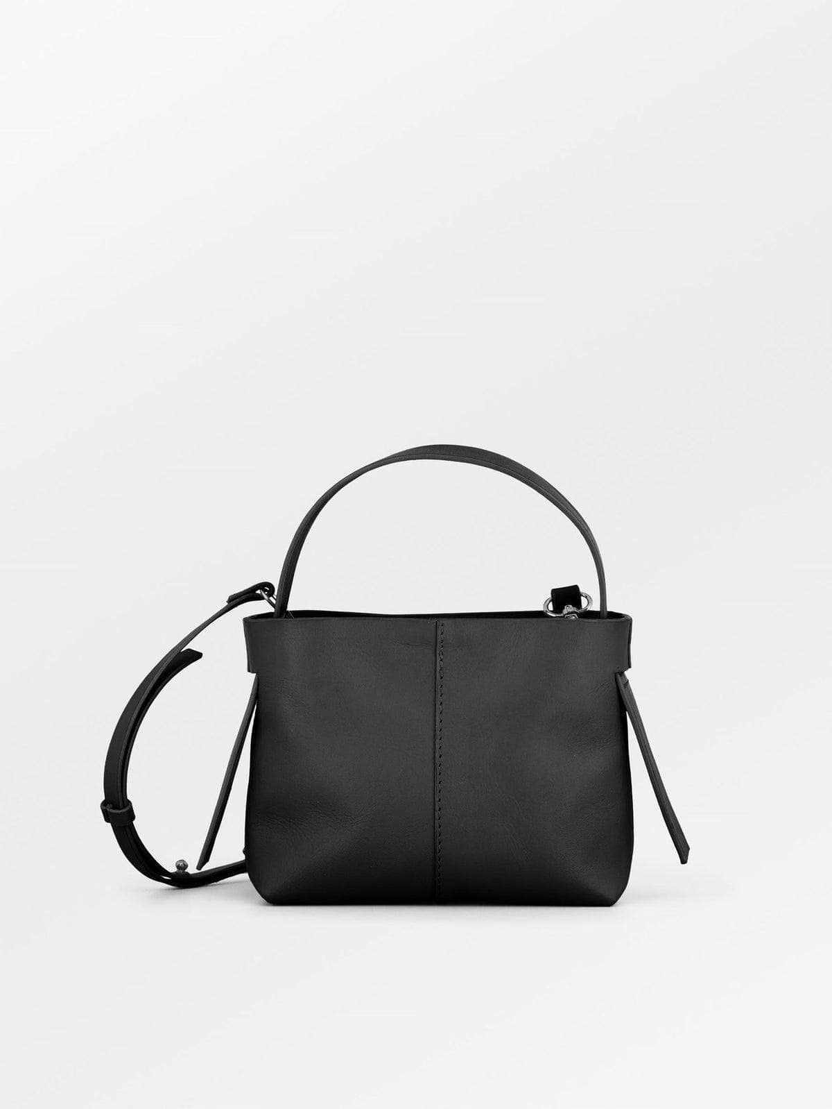 Nappa Fraya Mini Bag, Black