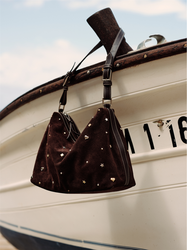 Studra Ginni Medi Bag, Chocolate Torte