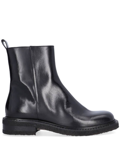 B1182 Boots, Black