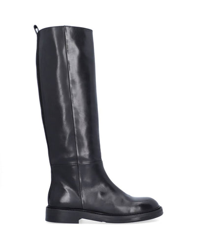 Black Calf A9106, Black