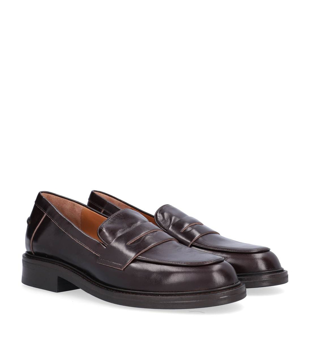 B1350 Loafer, Espresso Marte calf
