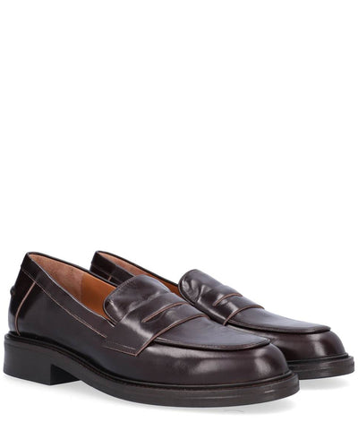 B1350 Loafer, Espresso Marte calf