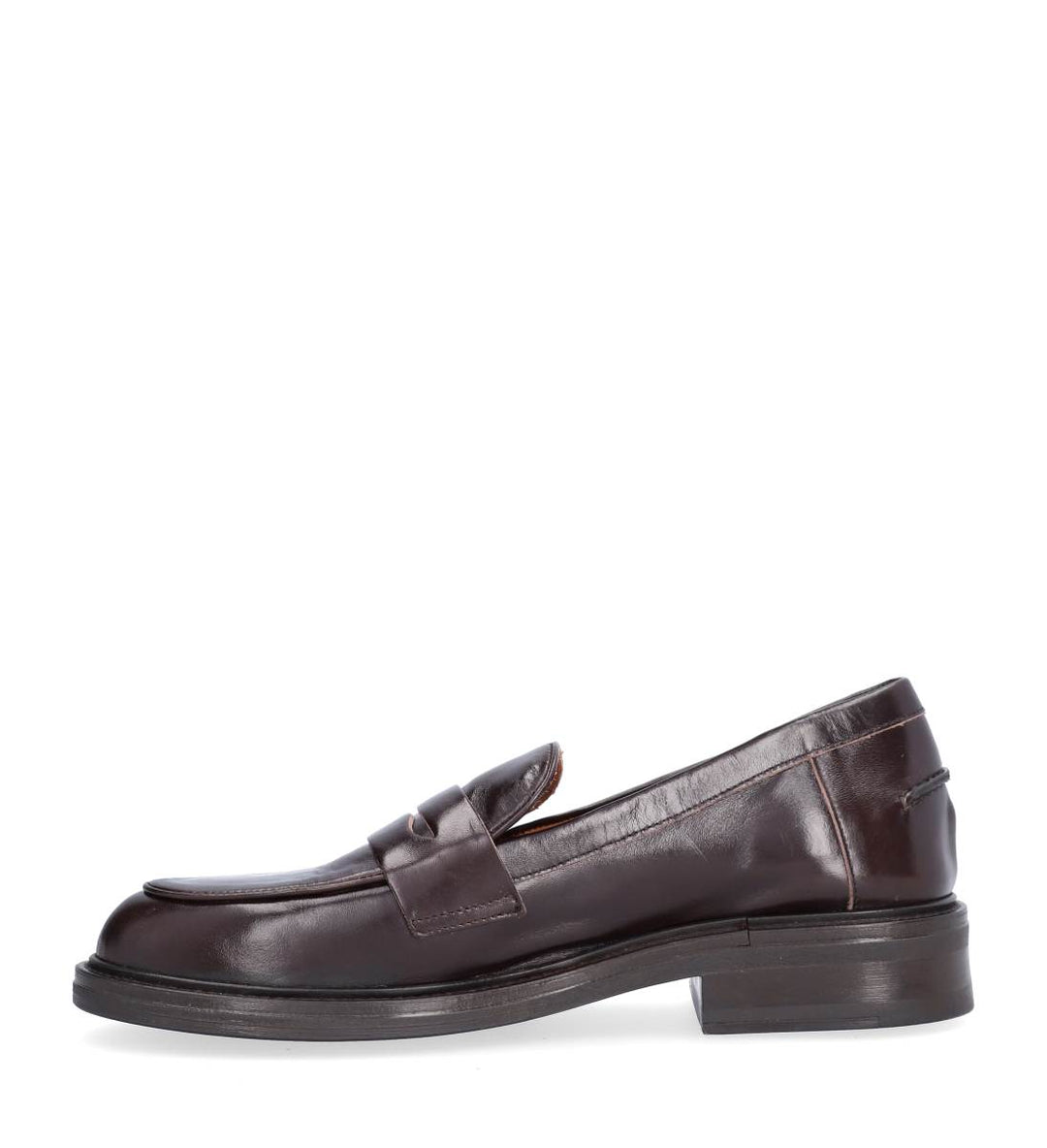 B1350 Loafer, Espresso Marte calf