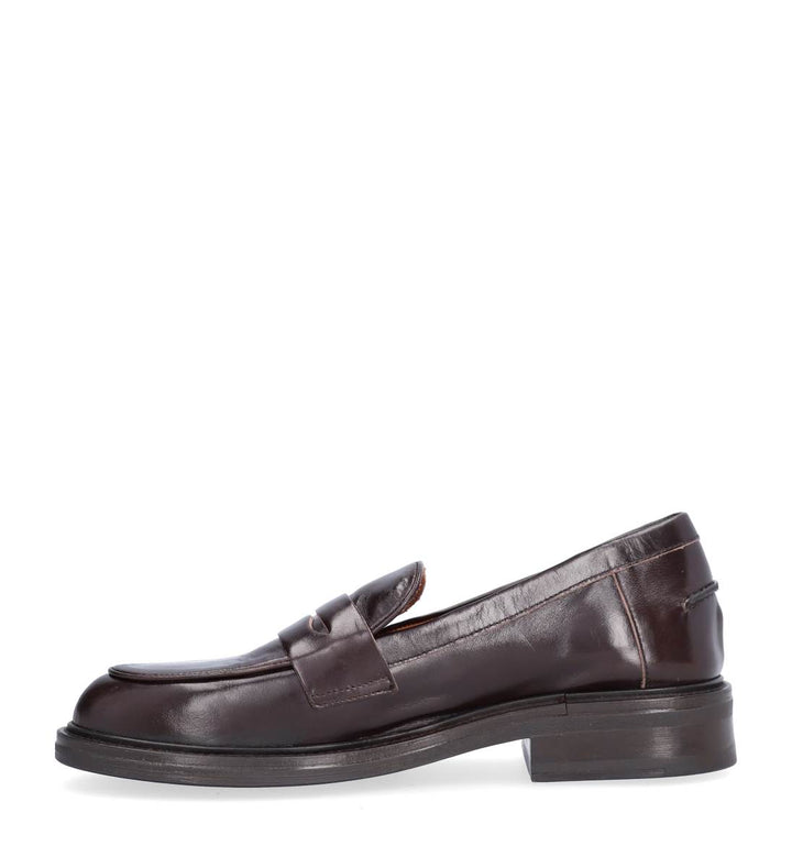 B1350 Loafer, Espresso Marte calf