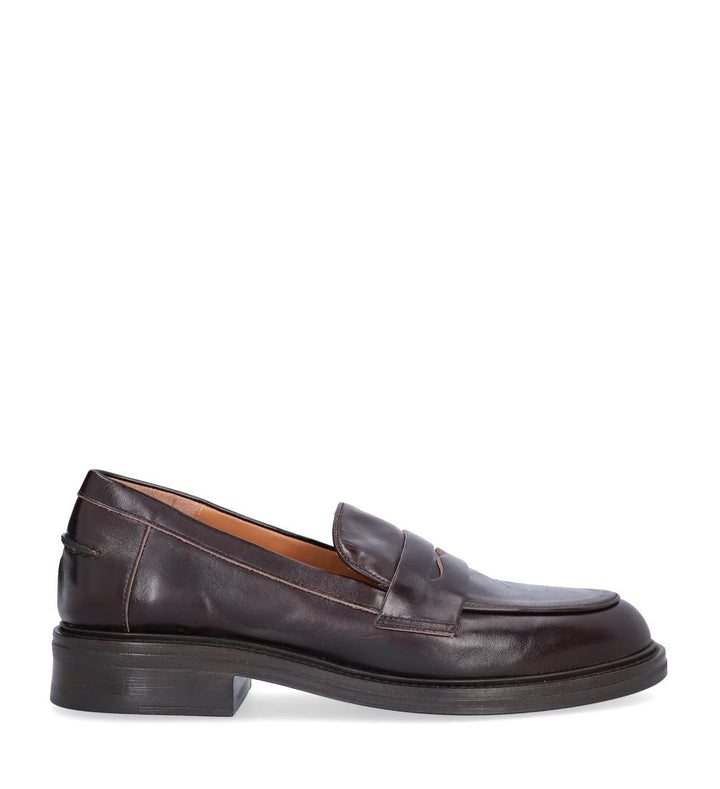 B1350 Loafer, Espresso Marte calf