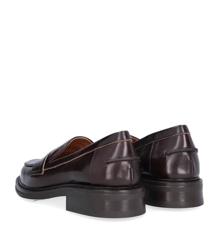 B1350 Loafer, Espresso Marte calf