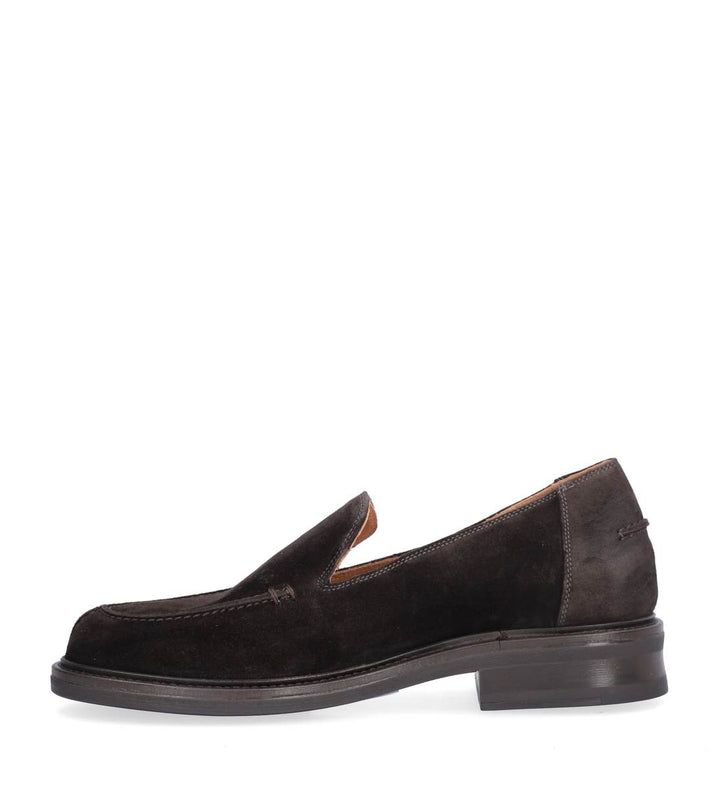 T.moro Delizioso suede 556, Mocca