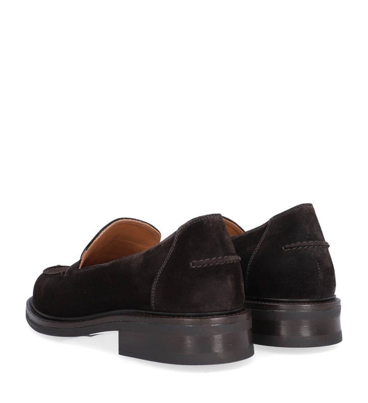 T.moro Delizioso suede 556, Mocca