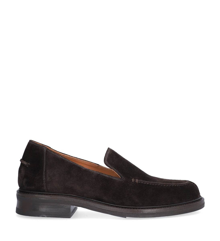 T.moro Delizioso suede 556, Mocca